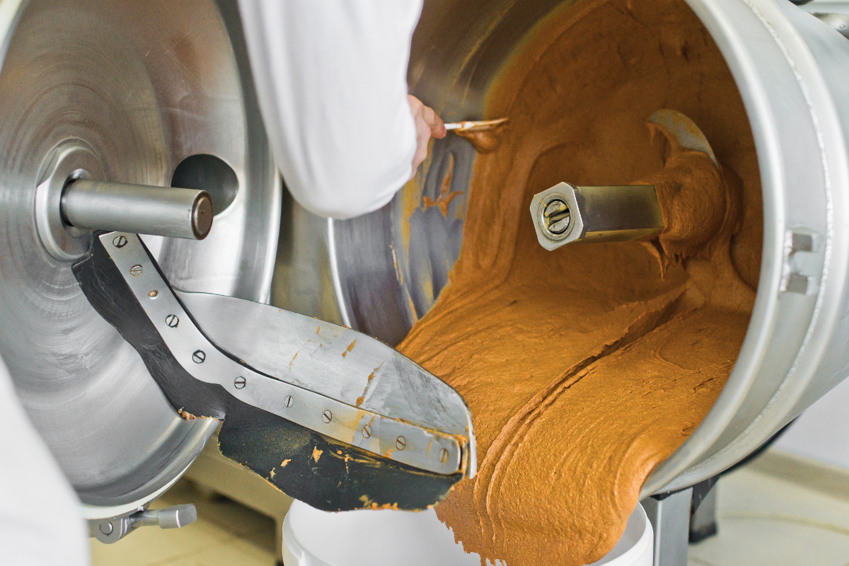 Food manufacturing and formulation process